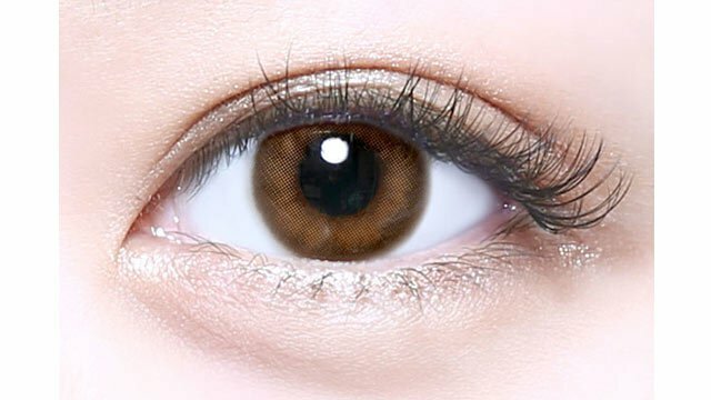 emu. By melange 1 month Amour Coco 每月拋棄型有色彩妝隱形眼鏡｜每盒2片