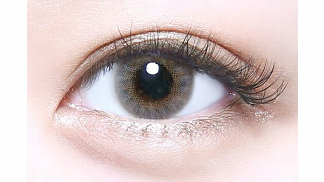 emu. By melange 1 month Stella Mermaid 每月拋棄型有色彩妝隱形眼鏡｜每盒2片