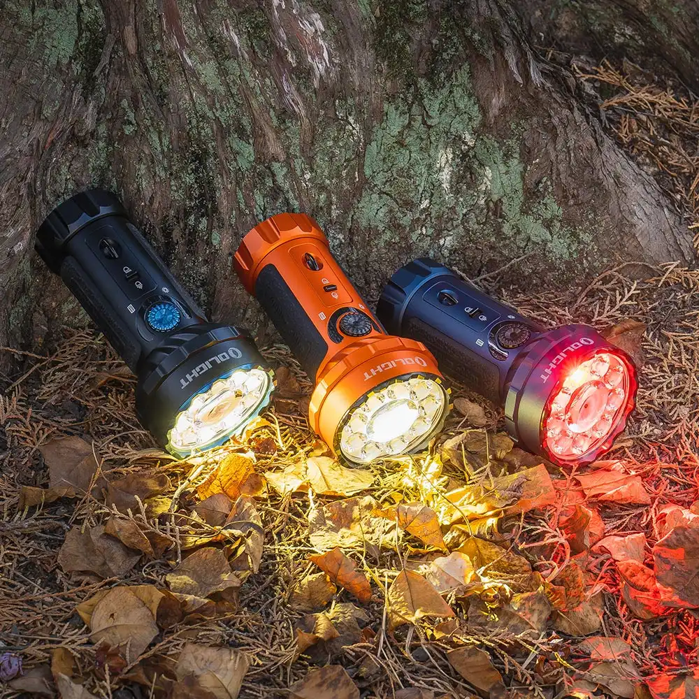 Olight Marauder Mini 7000lm 600米32650 電筒