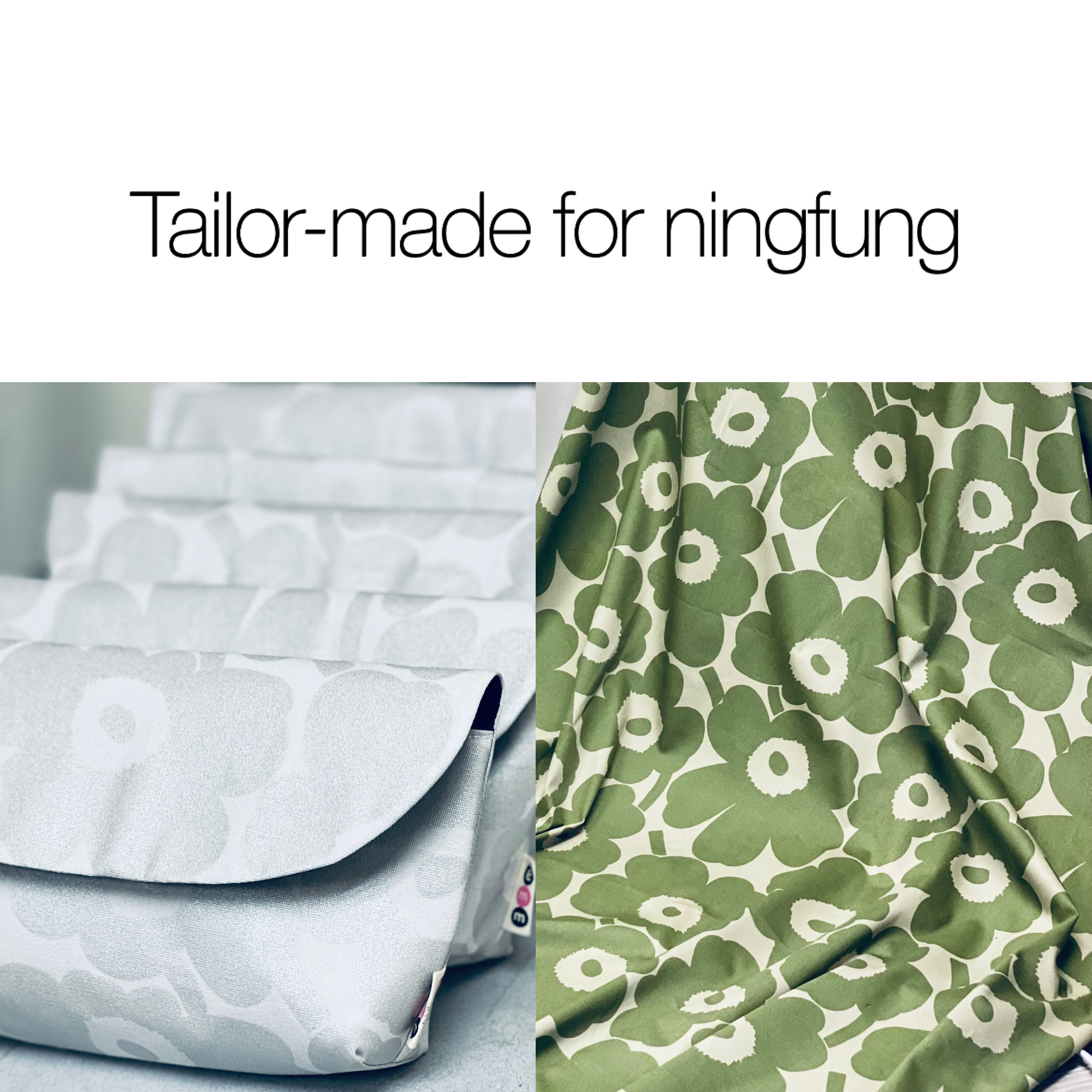 Tailormade for Ningfung