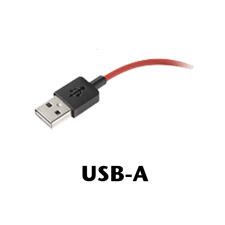 Plantronics Blackwire C3210 Corded, Monaural, USB(Type-A), UC Office Headset (Part No.: 209744-101)