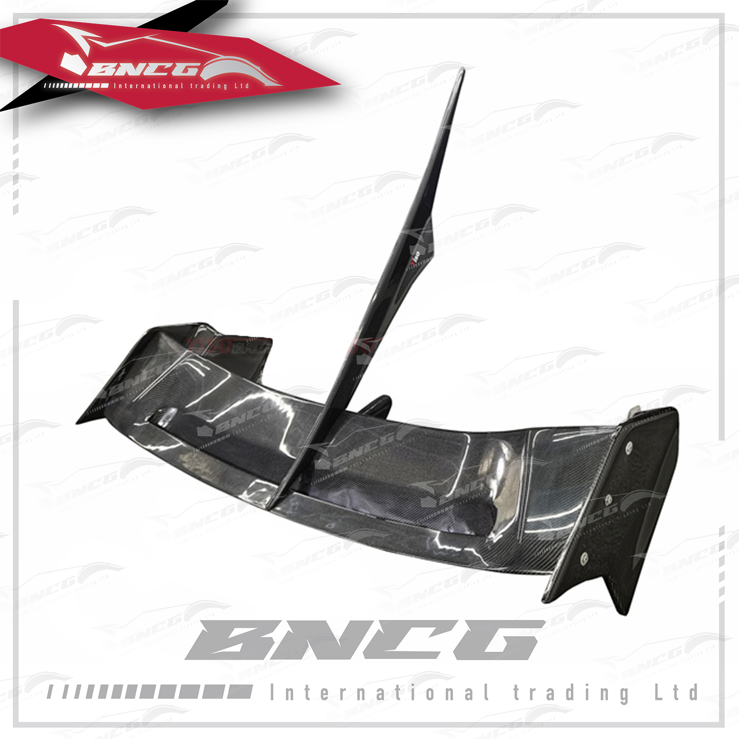 豐田 Toyota GR Supra A90 牛魔王 2019+年 碳纖維 空力套件 蝠王V2款 尾翼 擾流板