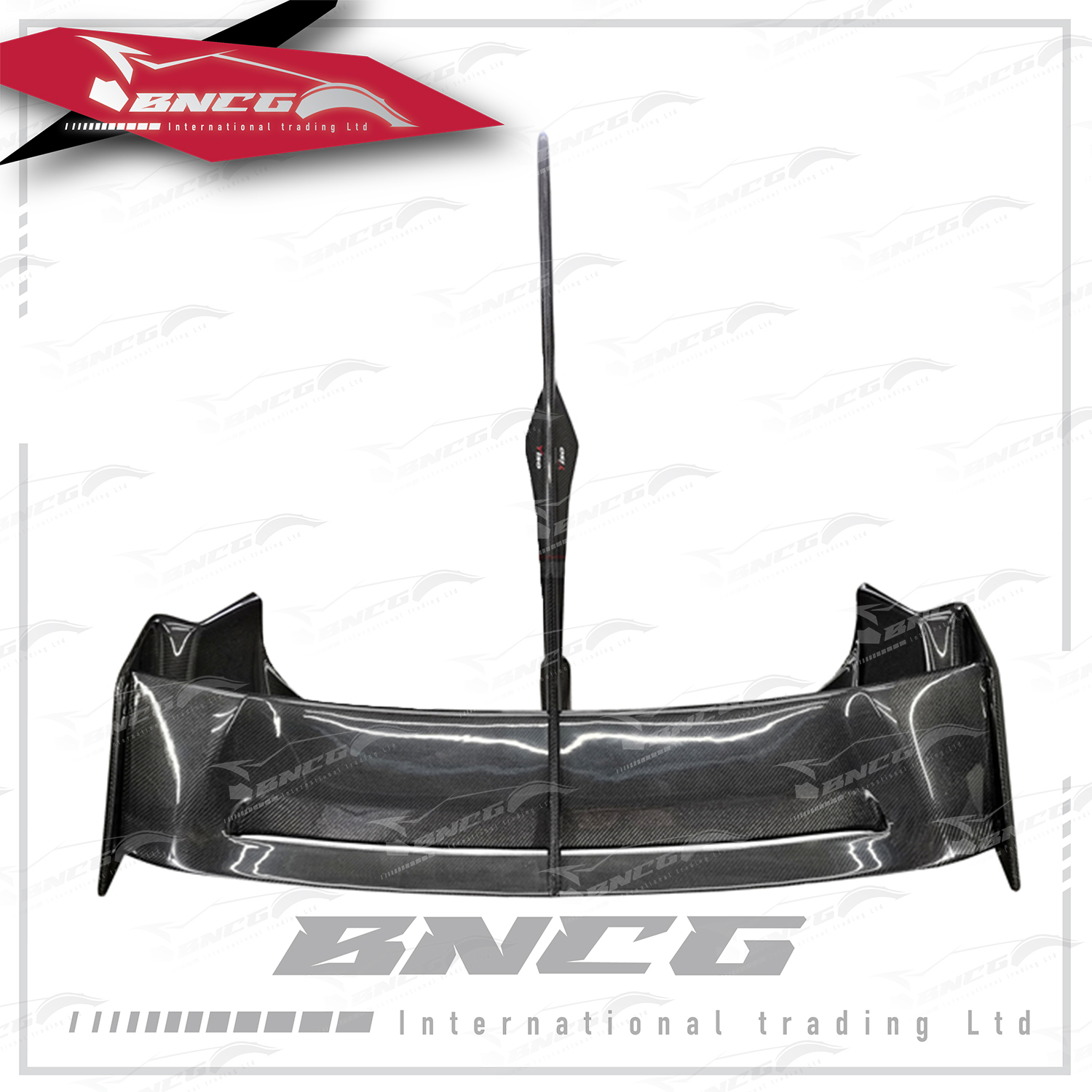 豐田 Toyota GR Supra A90 牛魔王 2019+年 碳纖維 空力套件 蝠王V2款 尾翼 擾流板