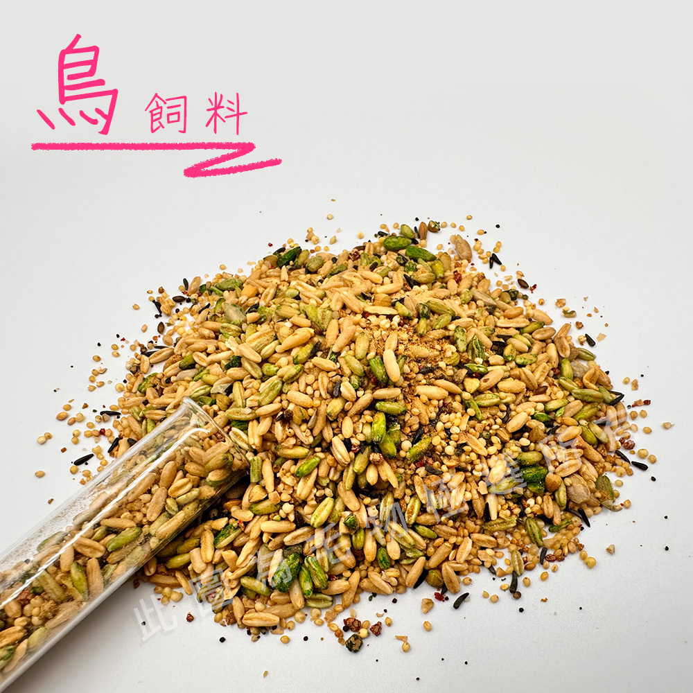 美光 T066鸚鵡物語 小型鸚鵡蔬果鴨蛋黃營養美食 1入