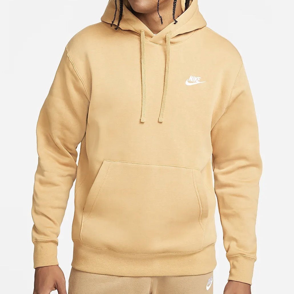 Nike Futura Hoodie Elemental Gold