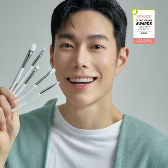 Fillimilli x Leo J - Eye Brush Pro Collection