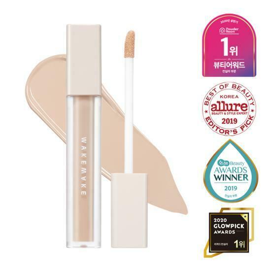 [ WAKEMAKE ] Defining Cover Concealer 22AD