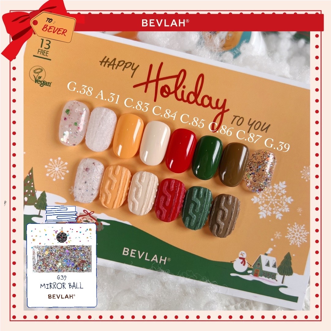 BEVLAH G.39 MIRROR BALL