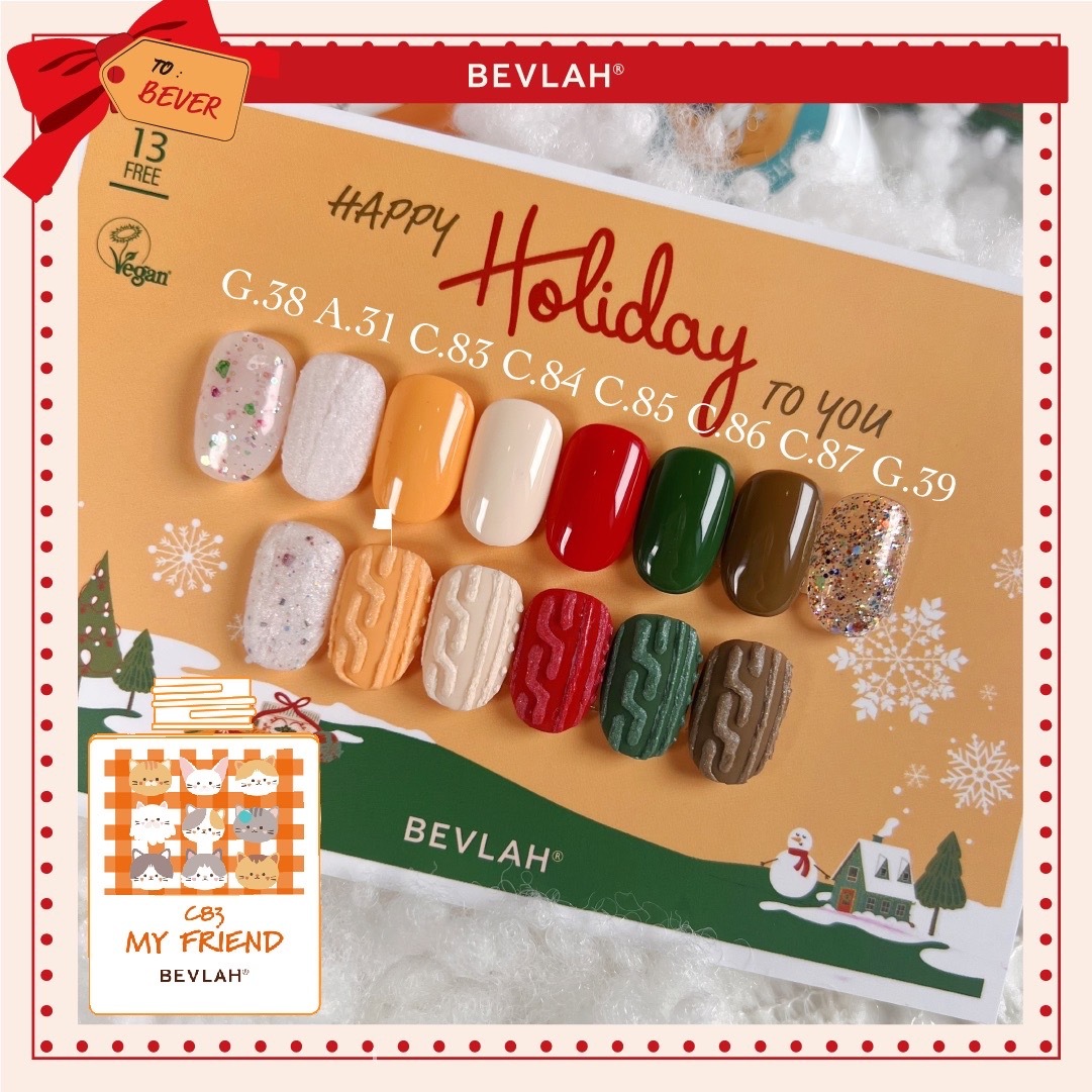 BEVLAH C.83 MY FRIEND