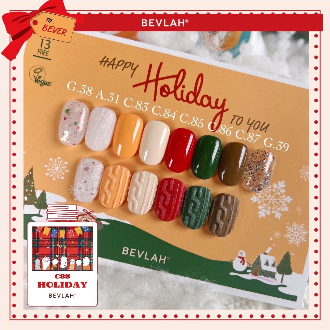 BEVLAH C.85 HOLIDAY