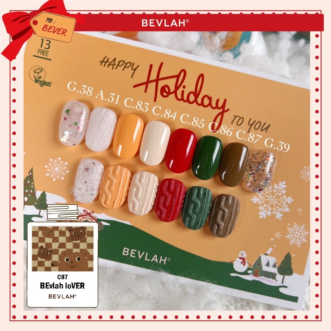 BEVLAH C.87 BEVLAH LOVER