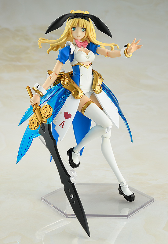 「ACG.GO」「預購」日版 PLAMAX GP-02 女僕機器人‧愛麗絲 罪姬Guilty Princess PVC Figure
