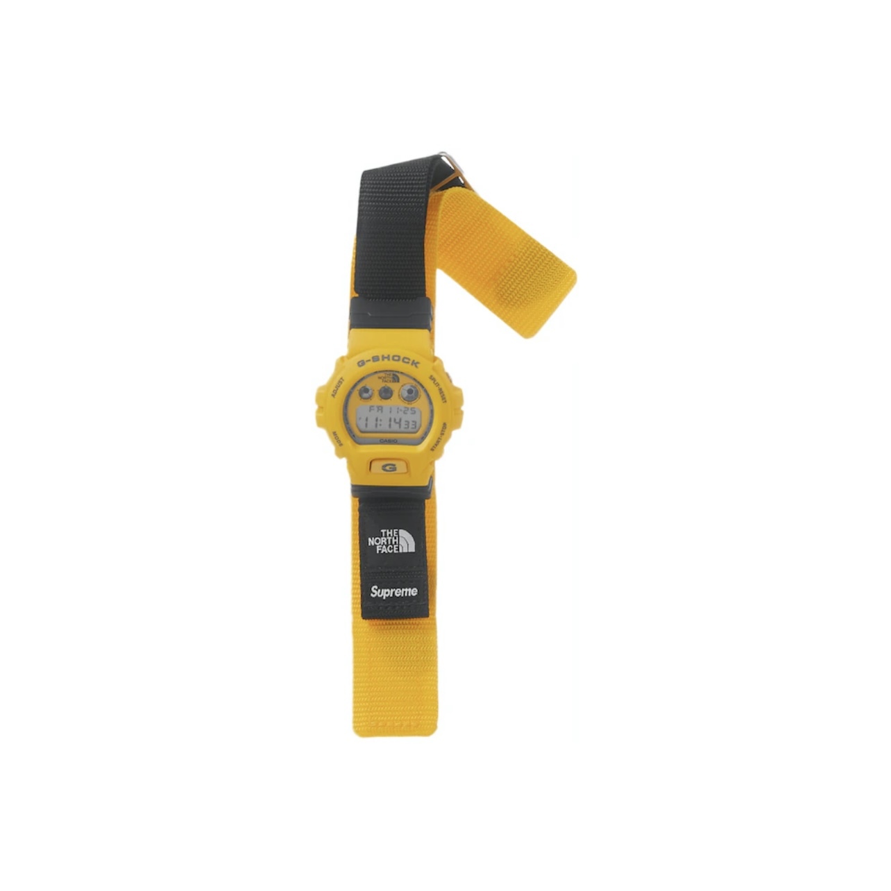 未使用】SUPREME THE NORTH FACE G-SHOCK時計 | www.anchor-chain.com