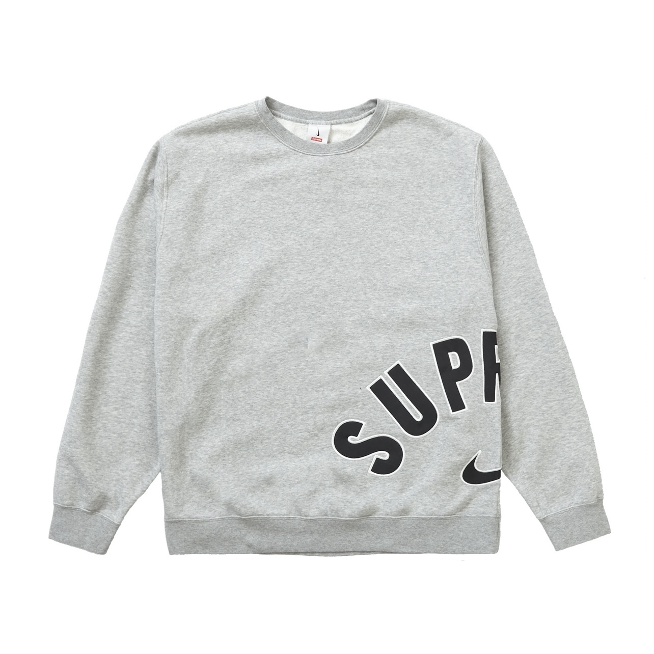 Supreme x Nike Arc Crewneck 大學T 男女款