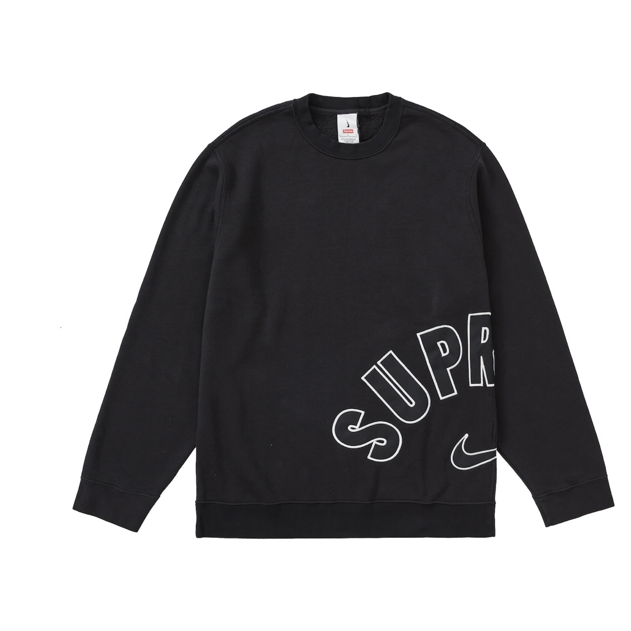 Supreme NYC Crewneck [463] - positivecreations.ca