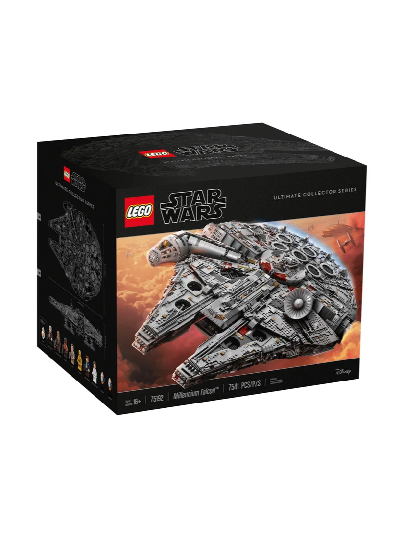 LEGO 75192 Millennium Falcon™