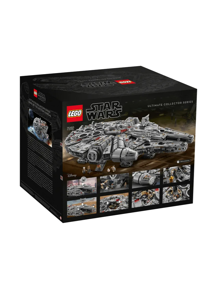 LEGO 75192 Millennium Falcon™