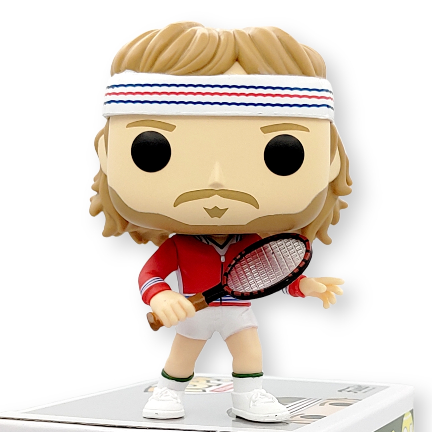 FUNKO POP <網球名將>波格-No.04