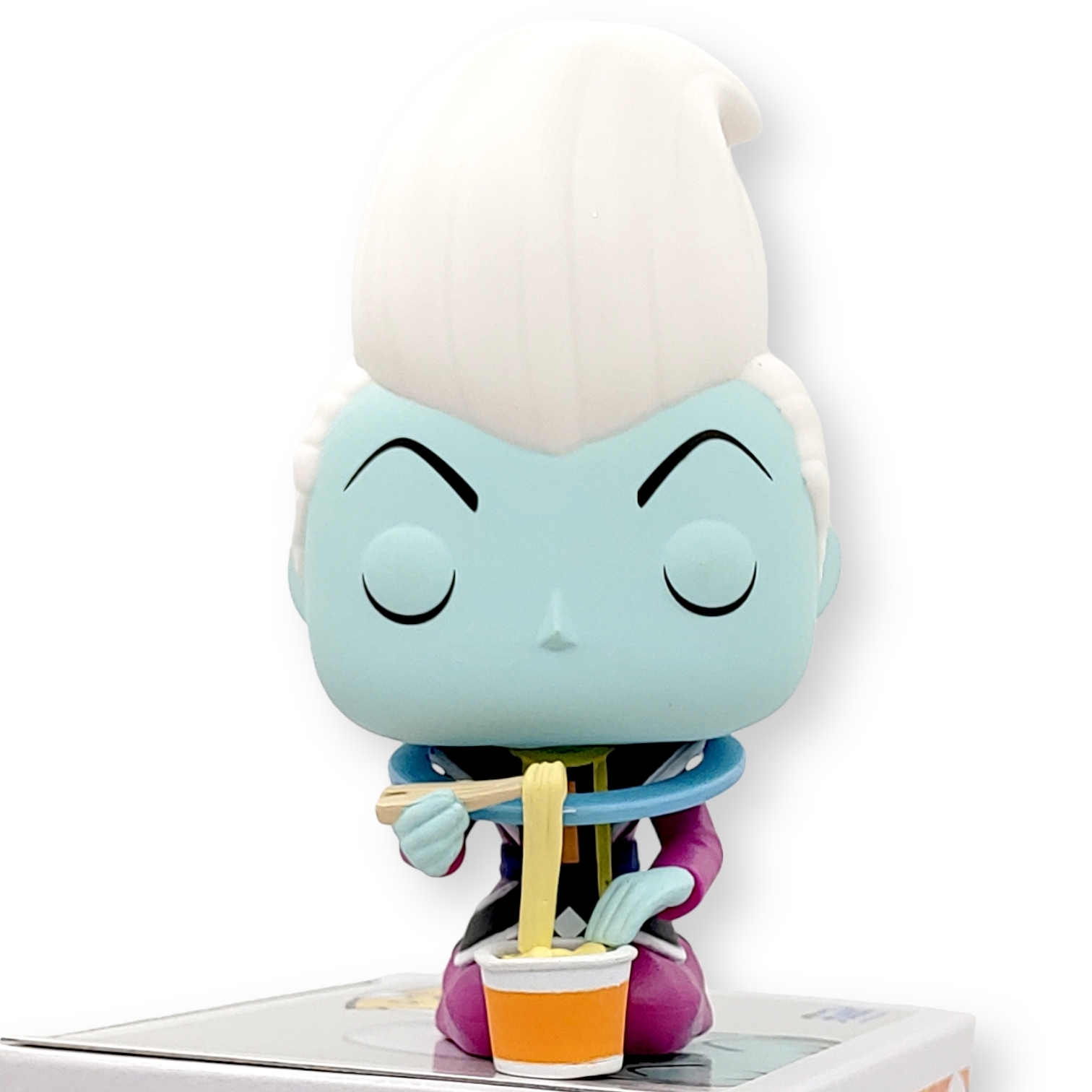 FUNKO POP<龍珠超>維斯(食麵)-No.1089