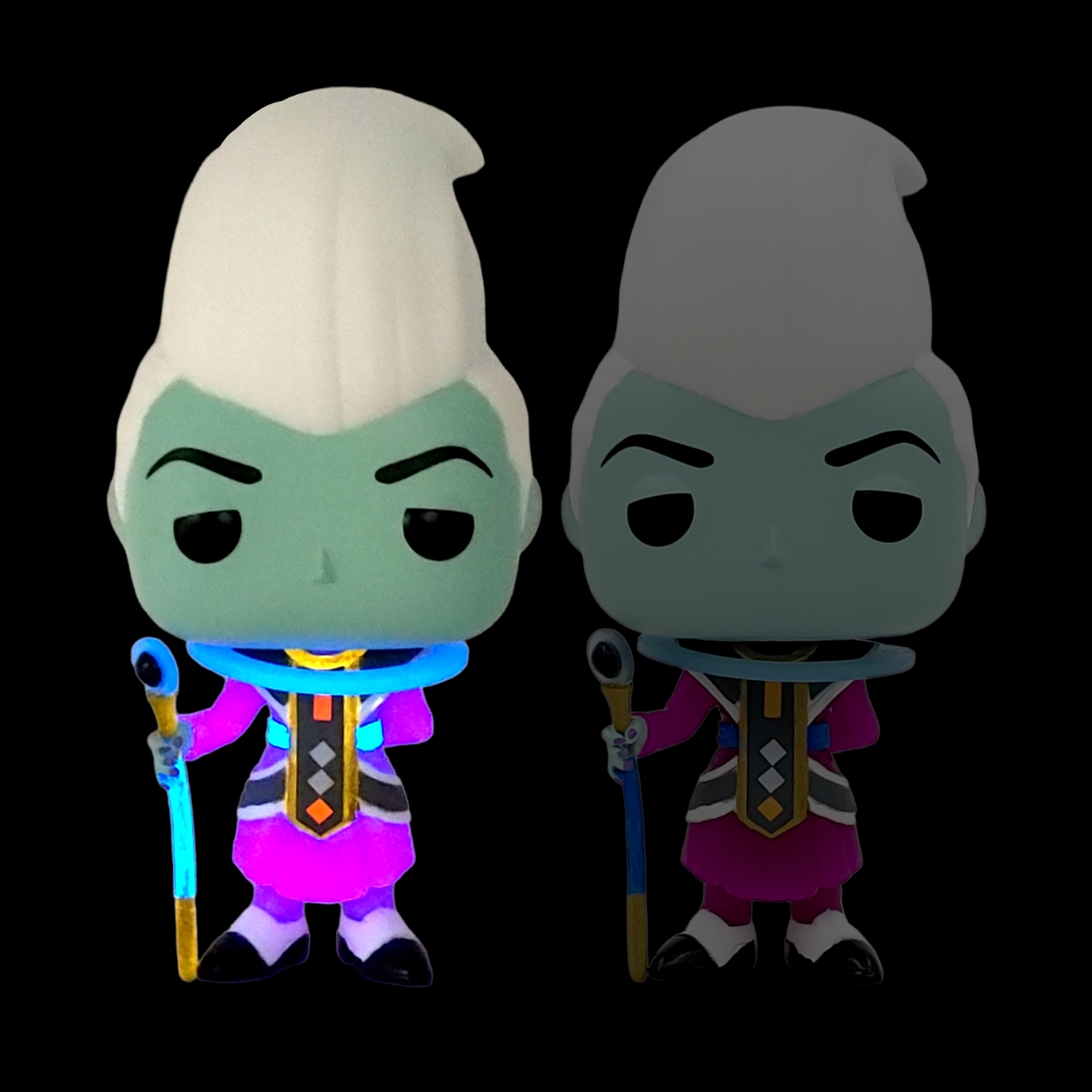 FUNKO POP<龍珠超>維斯(夜光版)-No.317