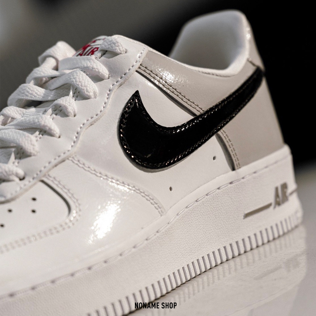 NIKE AIR FORCE 1 LOW LIGHT IRON ORE 鐵礦石灰 (女款)