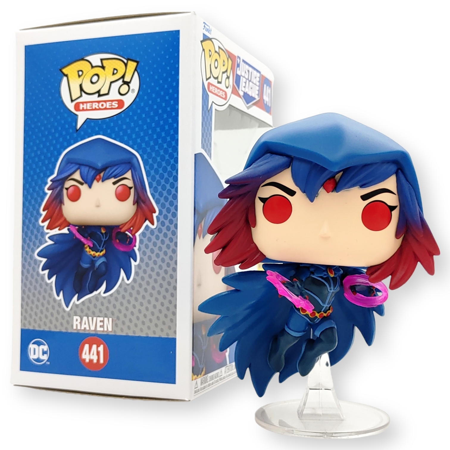 FUNKO POP<正義聯盟>酷姬-No.441