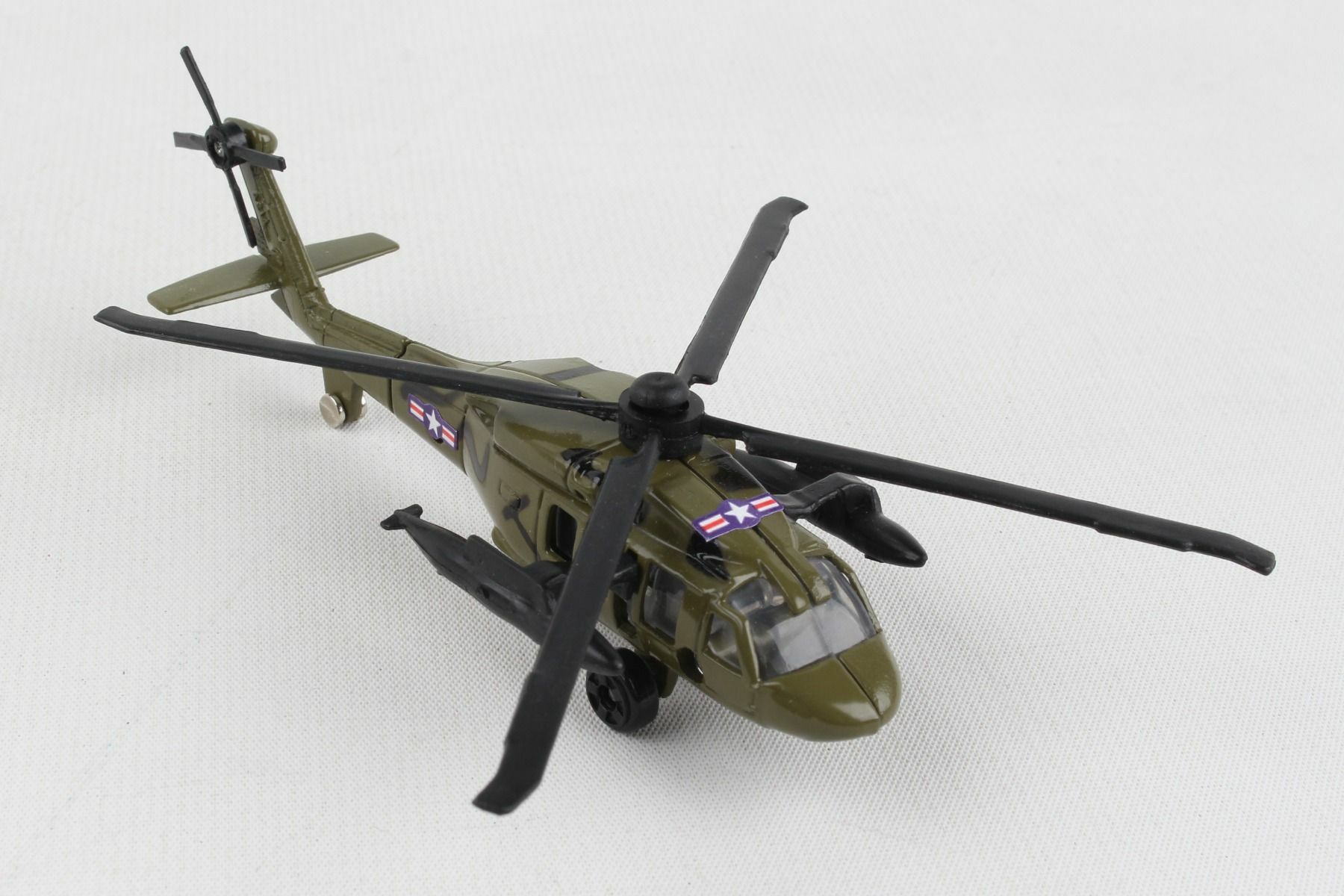 ✈RW060 Runway系列 UH-60 黑鷹直升機