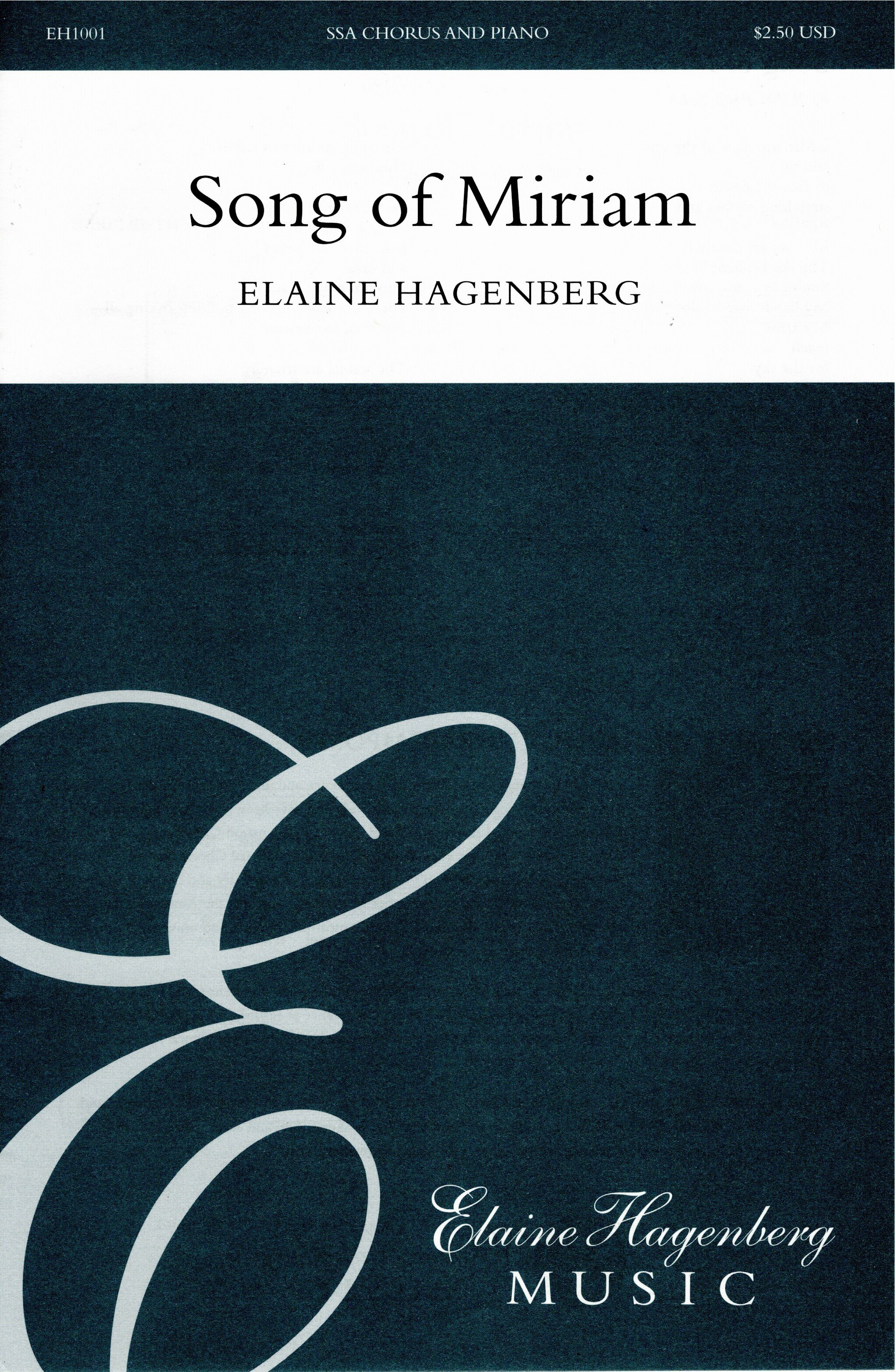 【女聲三部】《Song of Miriam》