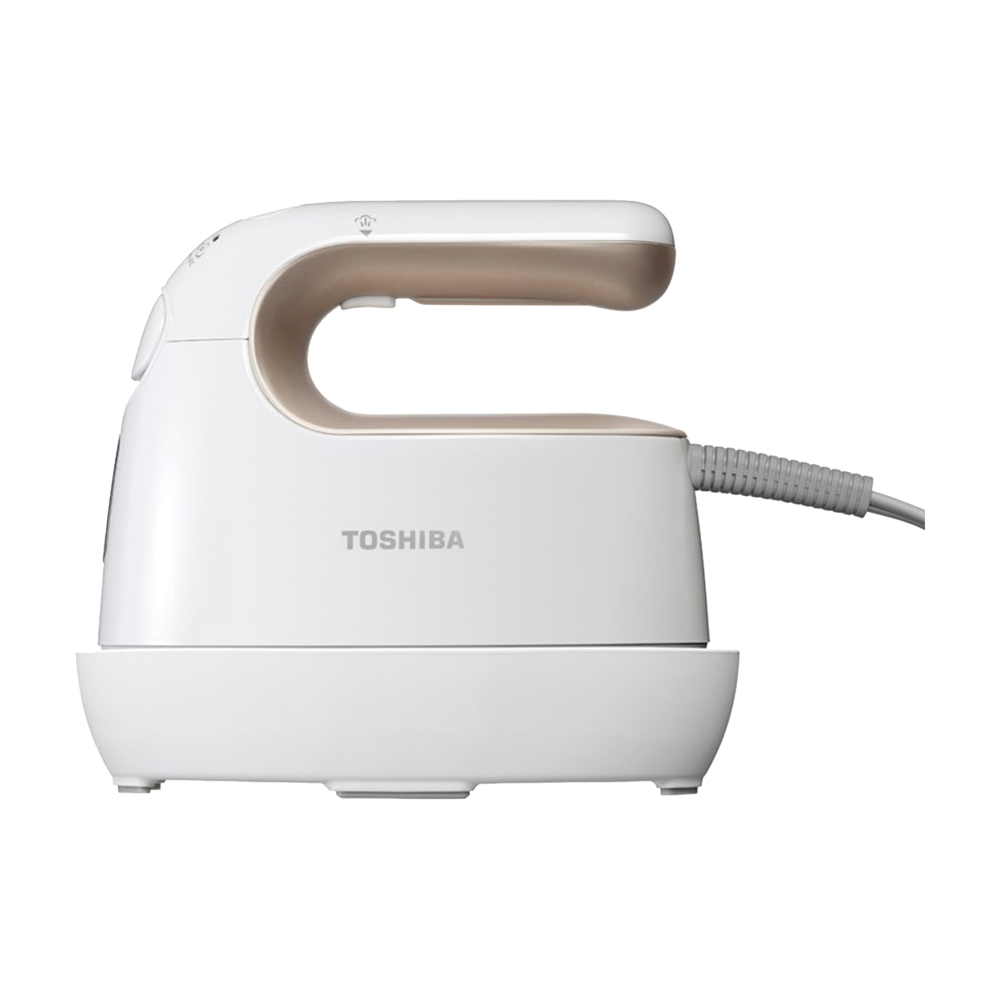 東芝 Toshiba  TAS-X3HKG‧平熨/掛熨 2合1‧迷你蒸氣掛熨機‧1000W‧香港行貨,原廠1年保養‧