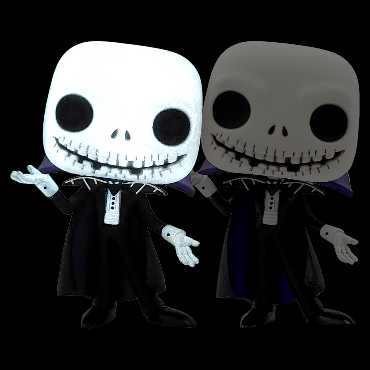 FUNKO POP <怪誕城之夜>南瓜王積克(夜光版)-No.598