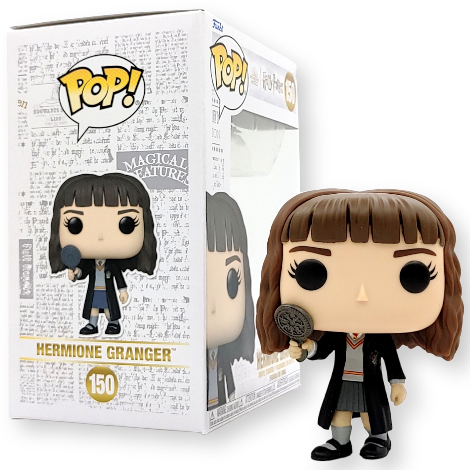 FUNKO POP<哈利波特Harry Potter 20週年>妙麗-NO.150