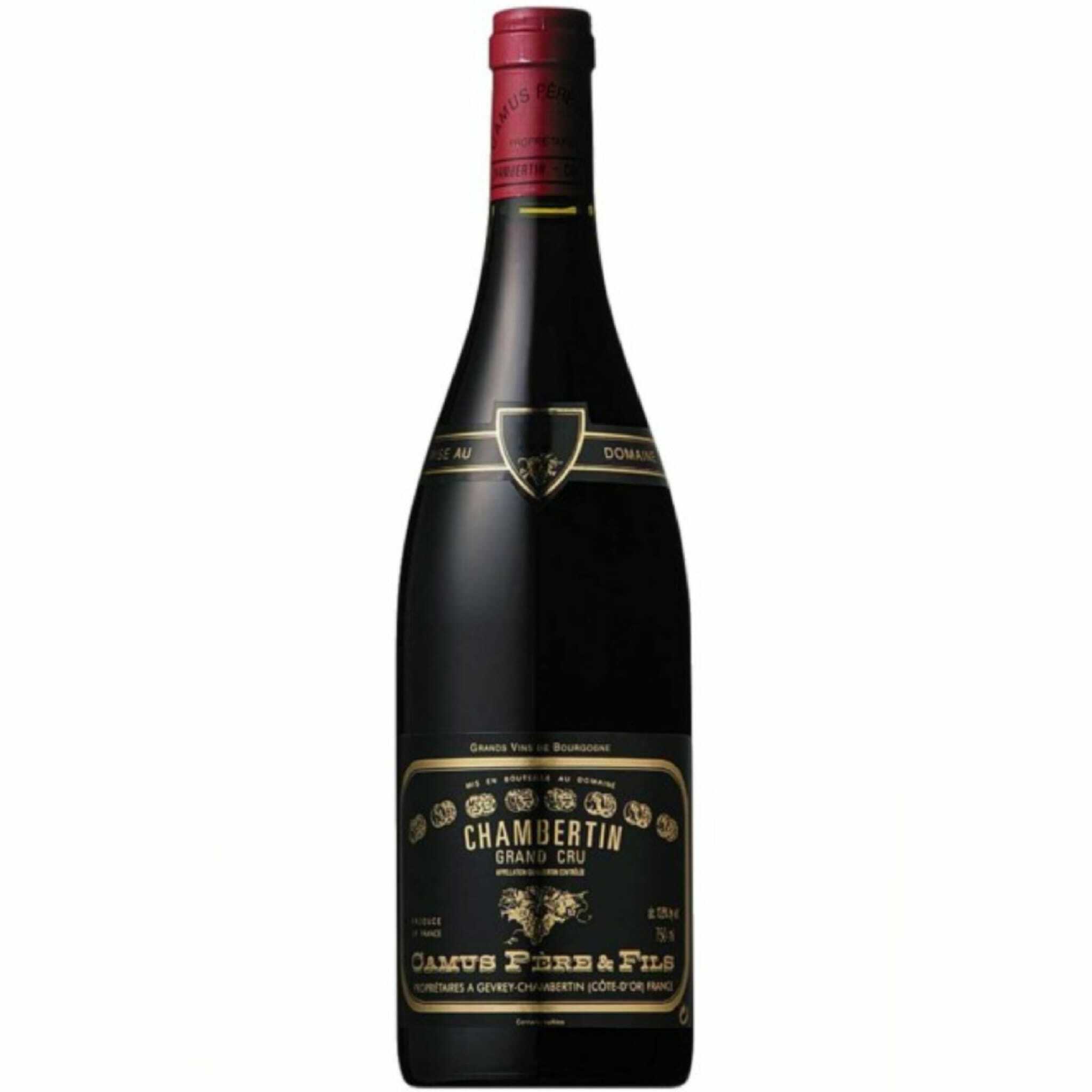 2019 Domaine Camus Pere & Fils Chambertin Grand Cru