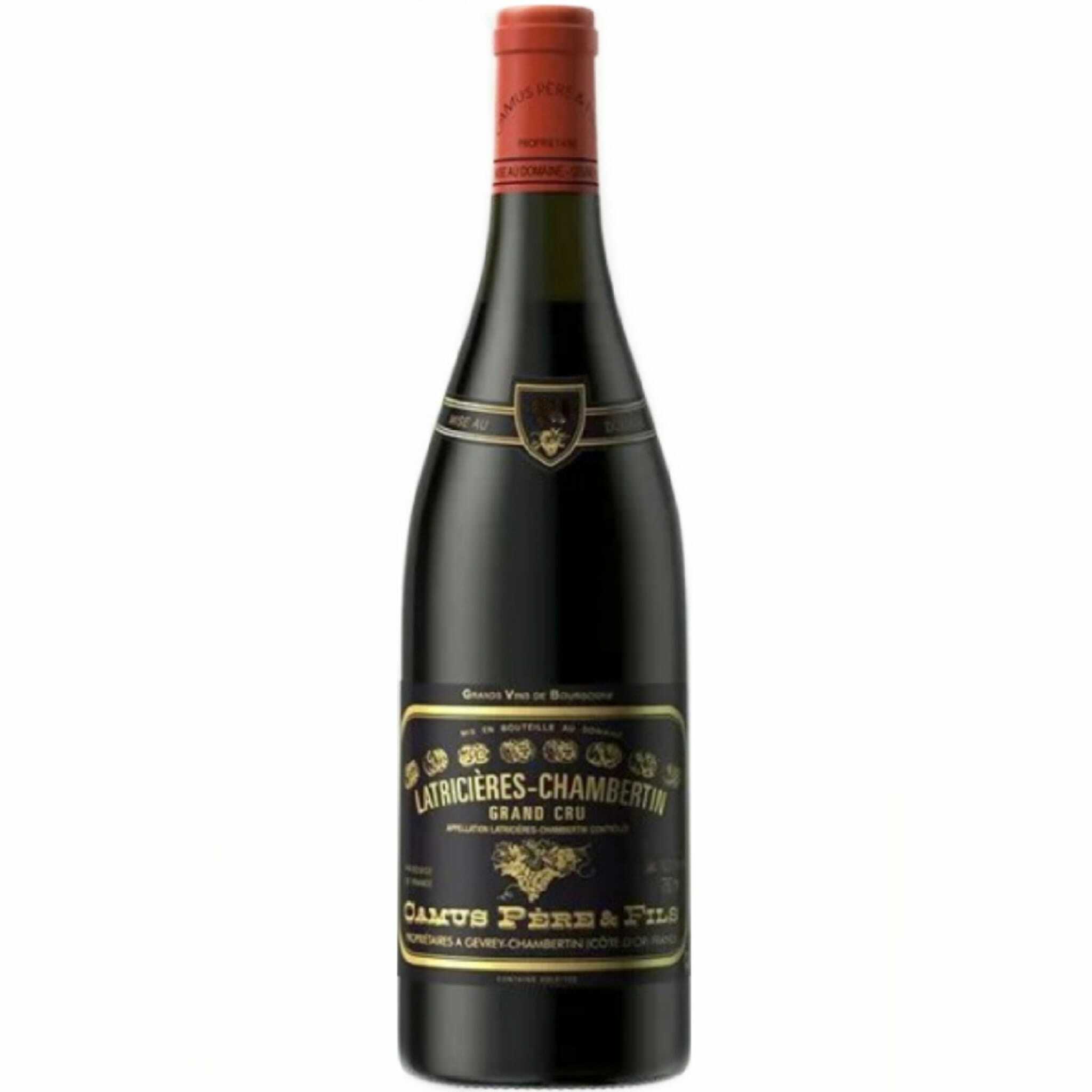 2017 Domaine Camus Pere & Fils Latricieres Chambertin Grand Cru