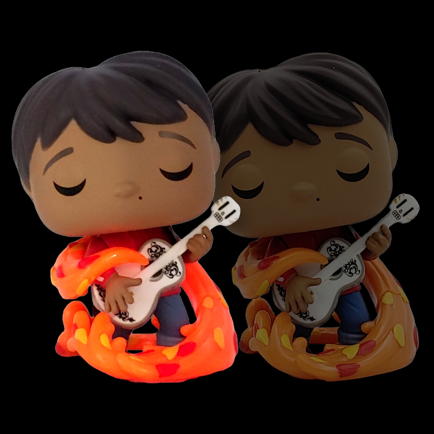 FUNKO POP <玩轉極樂園>米哥彈結他(夜光版)-NO.1237