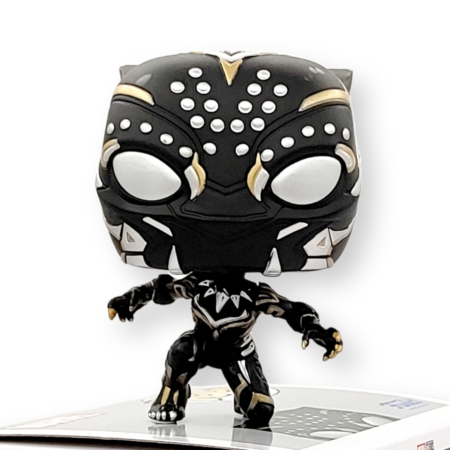 FUNKO POP<黑豹2:瓦干達萬歲>黑豹(舒妮)-NO.1102