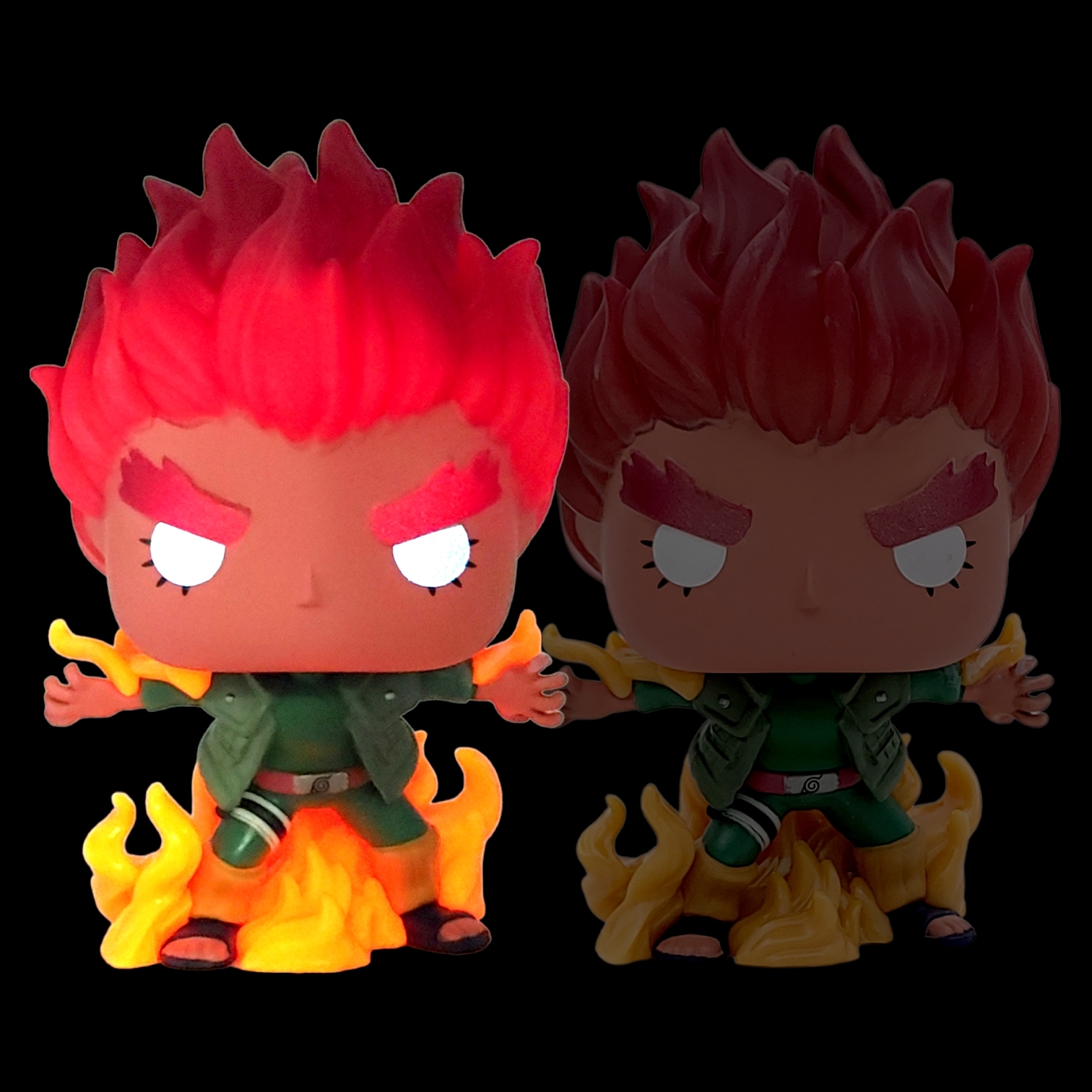 FUNKO POP <火影忍者>賀意(八門遁甲)(夜光版)-No.824