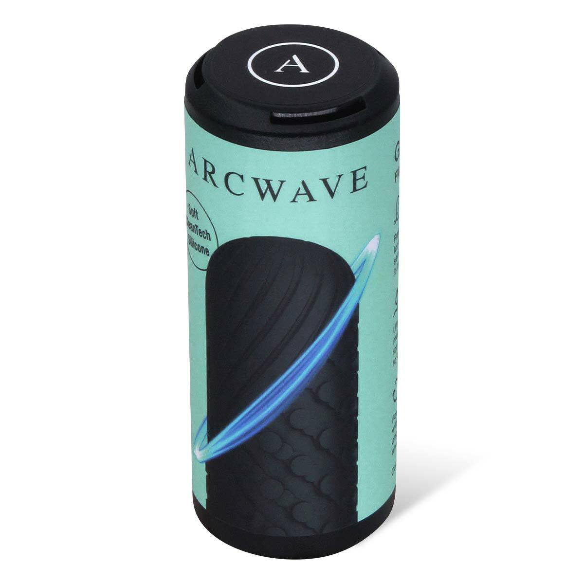 Arcwave Ghost Double-sided Silicone Masturbator Black