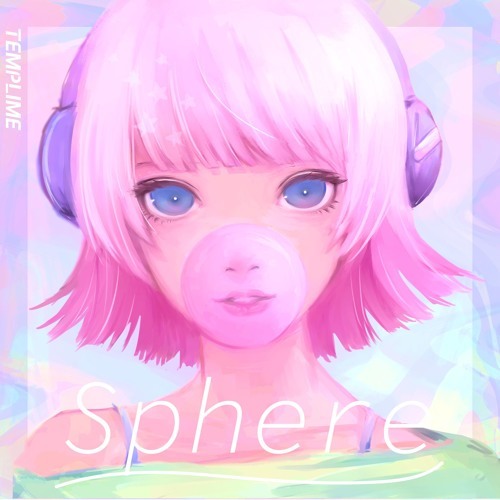 TEMPLIME《Sphere》（LP）