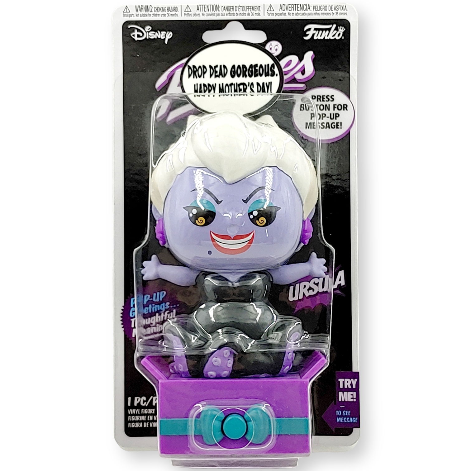 FUNKO <POPSIES>烏蘇拉