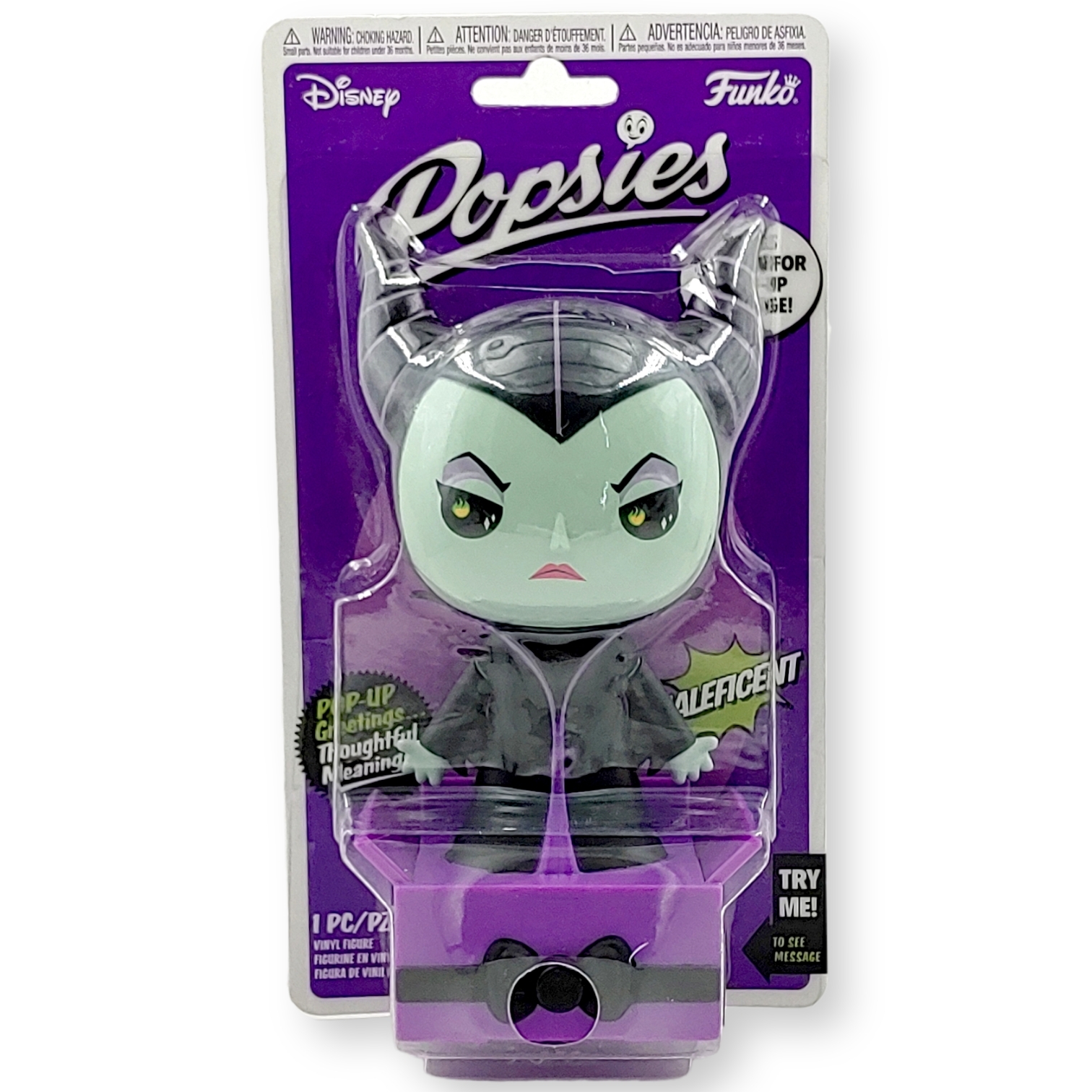 FUNKO <POPSIES>黑魔后