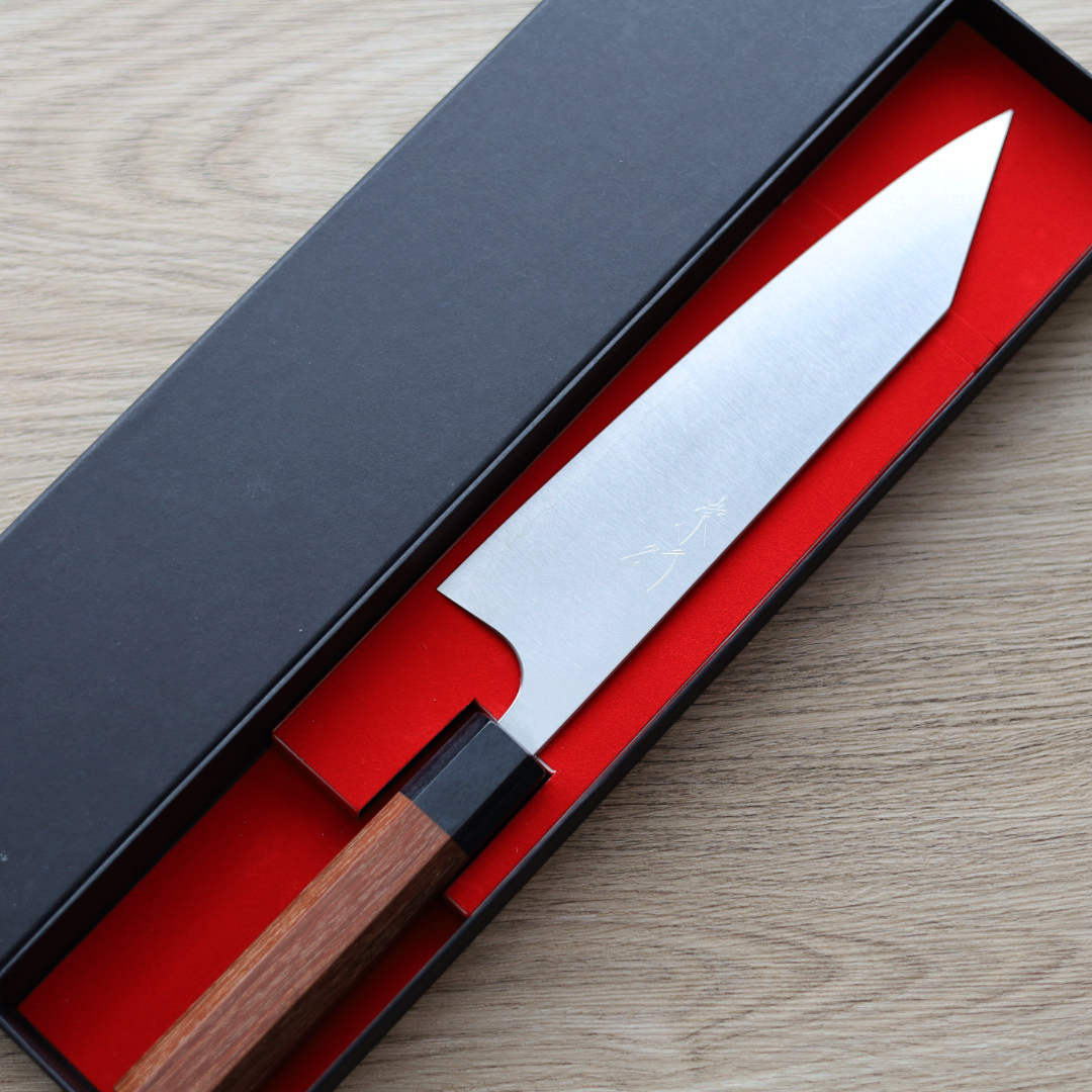 甲鉄 柴田崇行 Battle Ship 190mm SG2粉末HSS鋼/付鞘