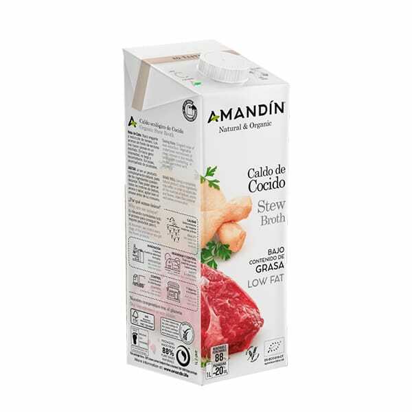 [現貨】有機低脂無糖無麩質黃薑雞肉牛肉燉湯 1000ml