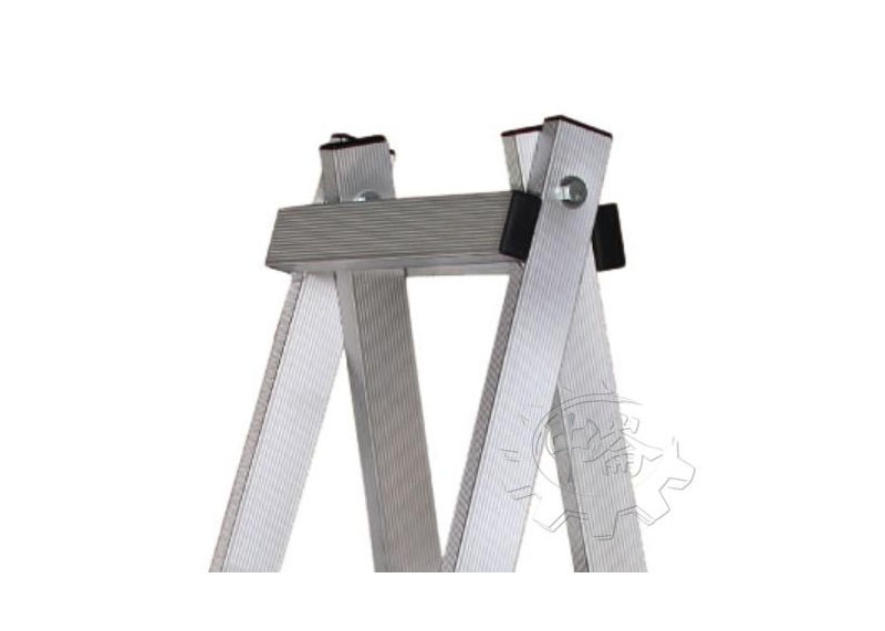 ＊中崙五金【缺貨中】(高雄部分地區免運費) 巧登欣 ( 8尺 ) 行走梯 承重90KG 馬椅梯 油漆梯 鋁梯