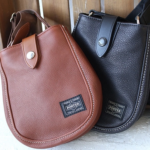 316 CLOTHING｜日本代購： Porter Cisco Shoulder Bag S