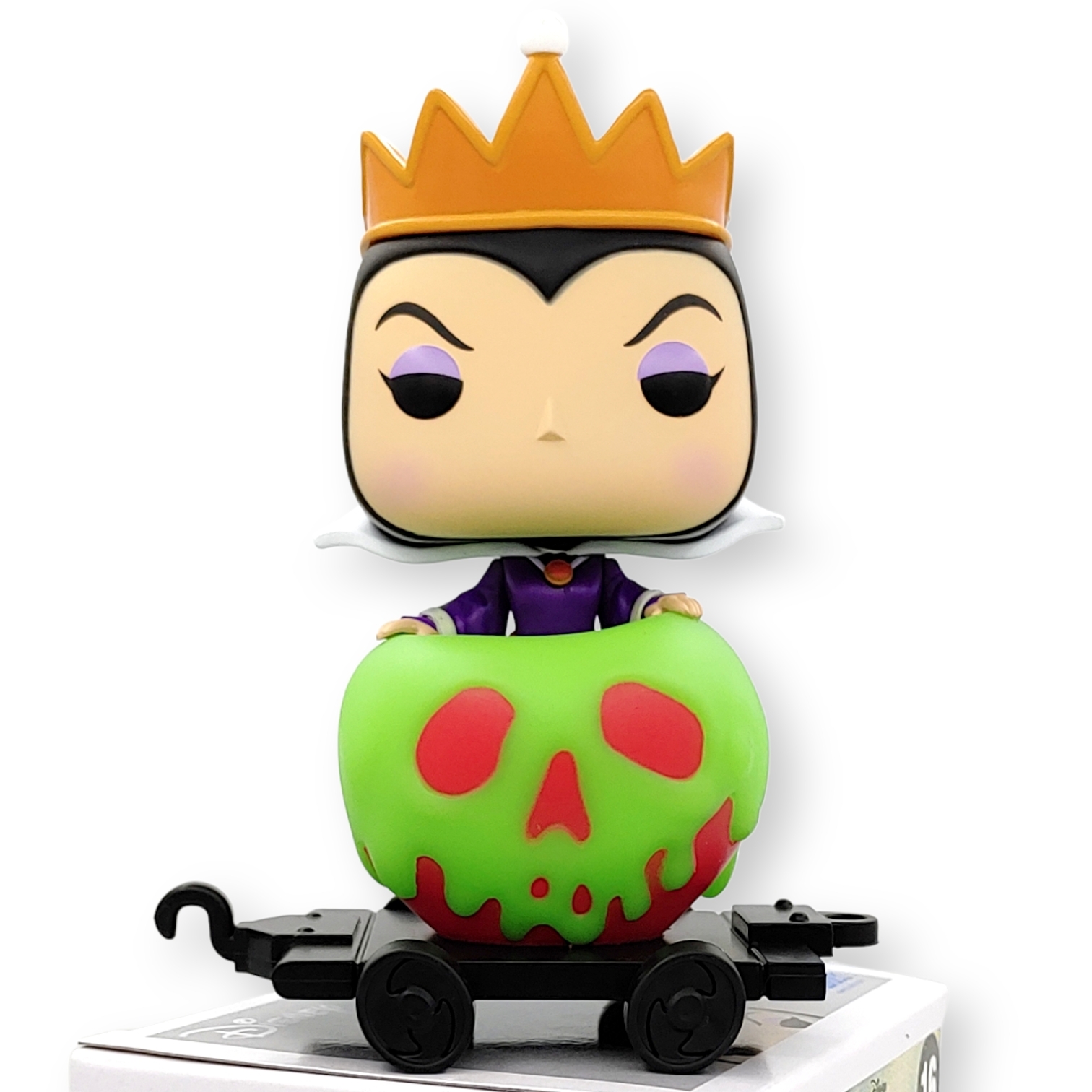 FUNKO POP <Villains反派角色>邪惡皇后(車卡)-No.16