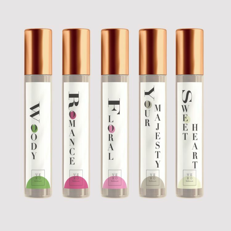 旅行組禮盒-5支組