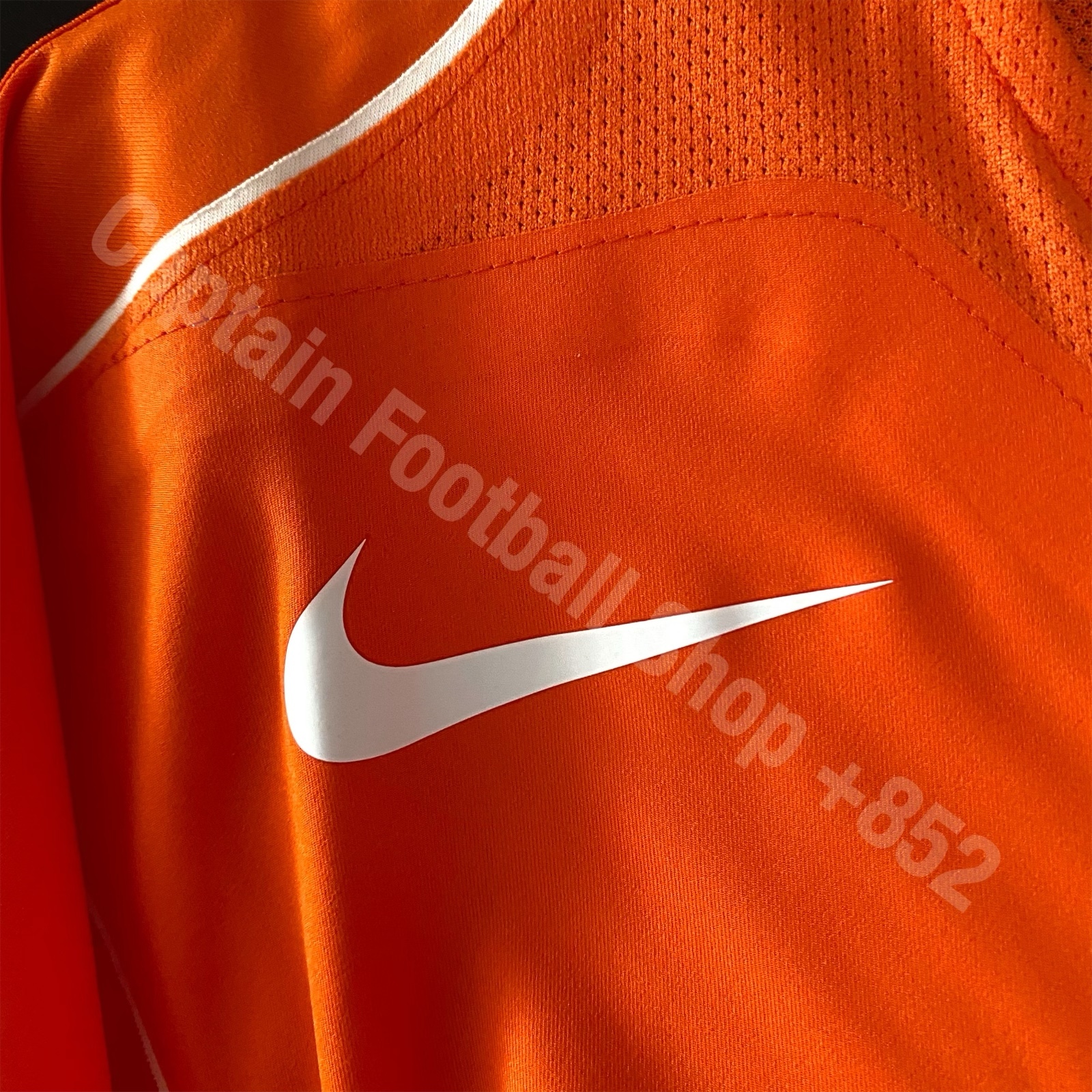 Netherlands 2004 Nike Code 7 Limited Edition player iss