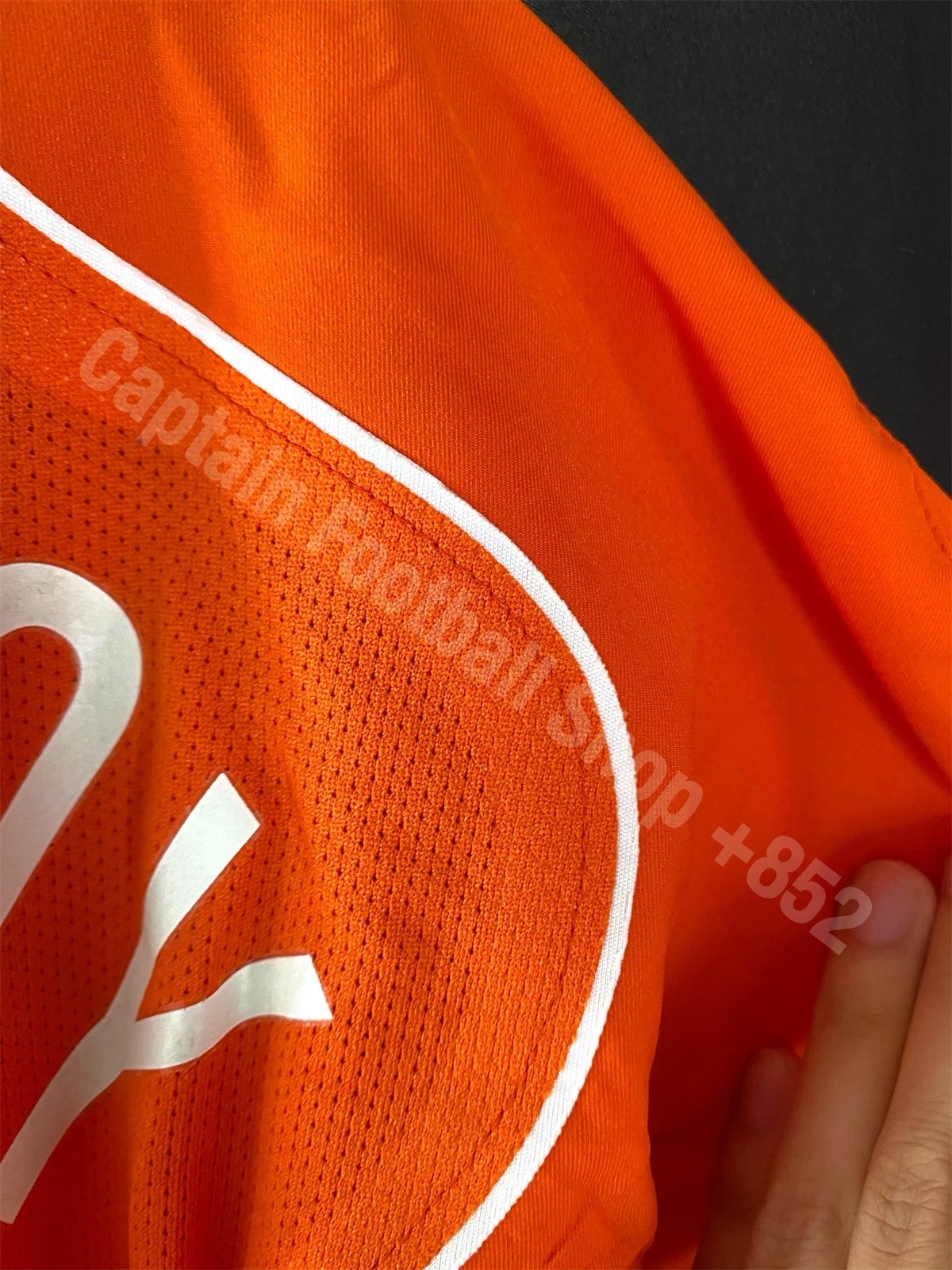 ウェア NETHERLANDS- 2004 () Netherlands 2004 Reissue Men's Nike Soccer Replica Jersey