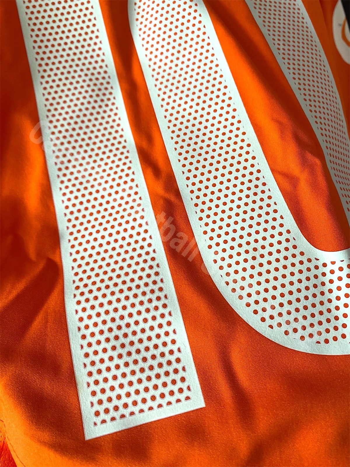 ウェア NETHERLANDS- 2004 () Netherlands 2004 Reissue Men's Nike Soccer Replica Jersey