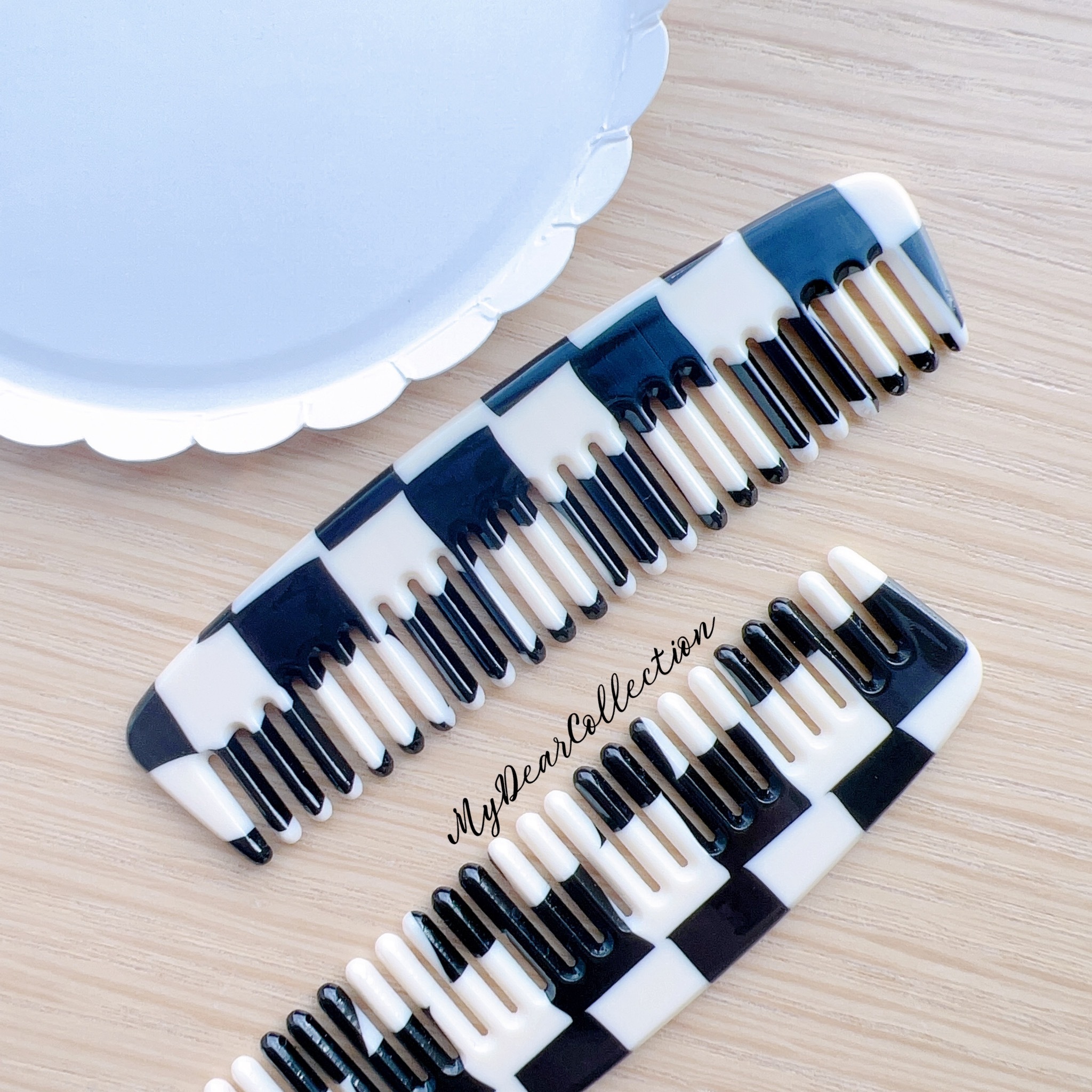 現 貨 | 韓國Mini格仔梳